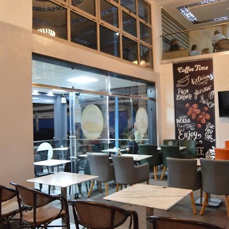 Hotel Zahrat Souss -Inezgane Bagian luar foto
