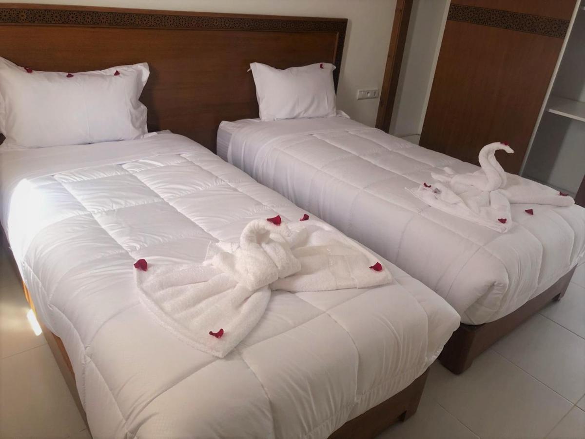 Hotel Zahrat Souss -Inezgane Bagian luar foto