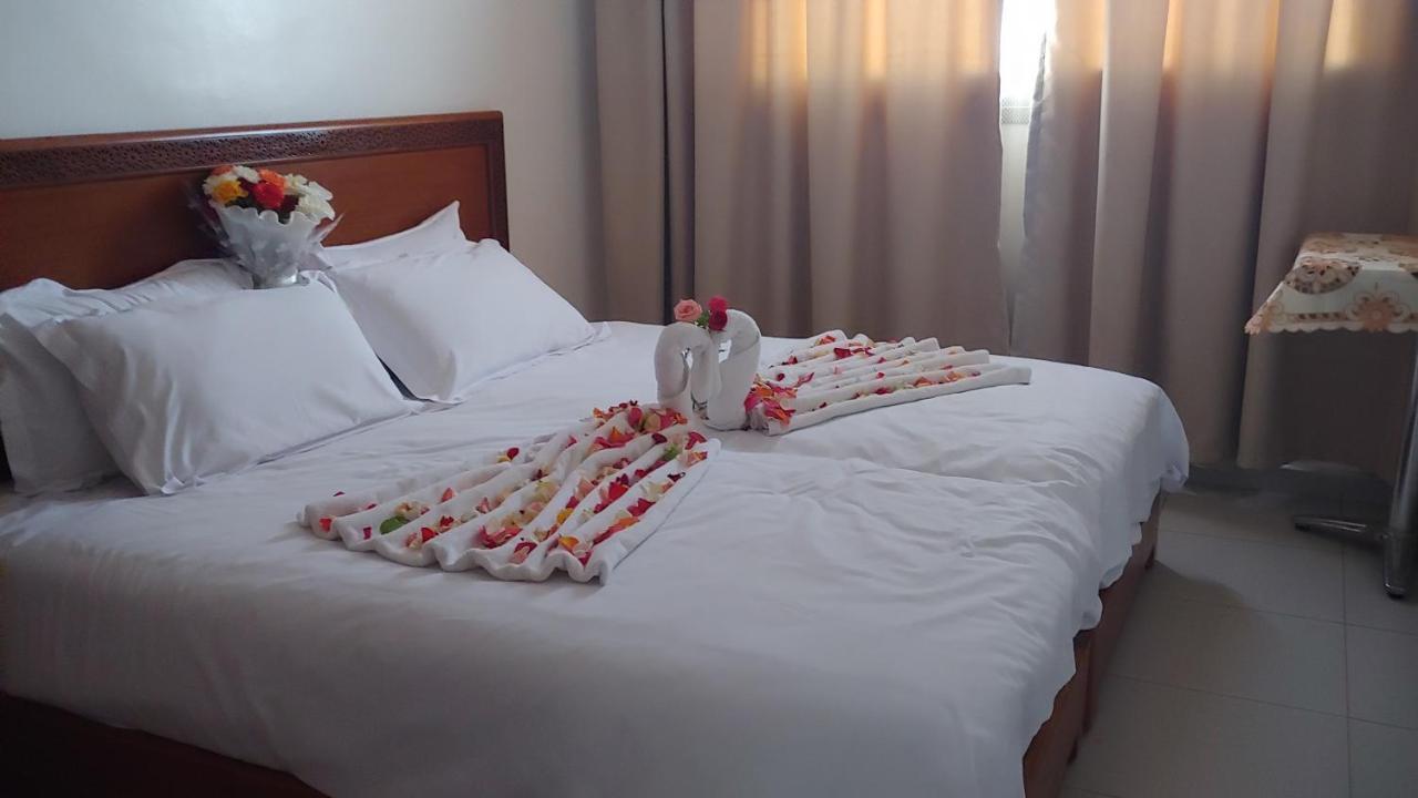 Hotel Zahrat Souss -Inezgane Bagian luar foto