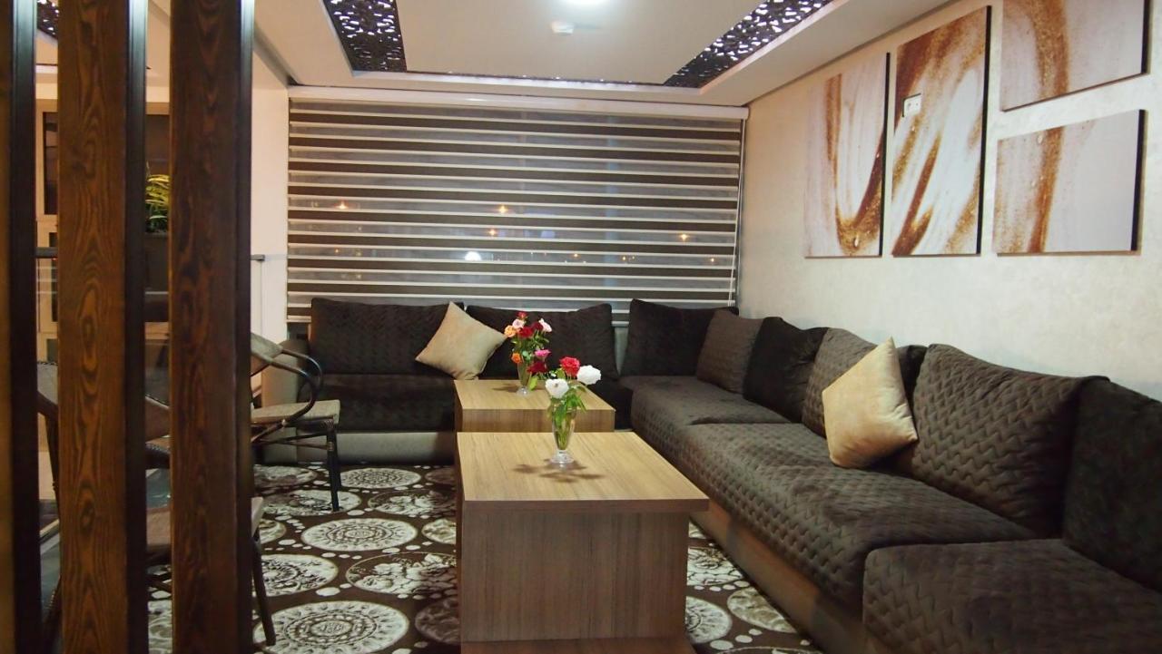 Hotel Zahrat Souss -Inezgane Bagian luar foto