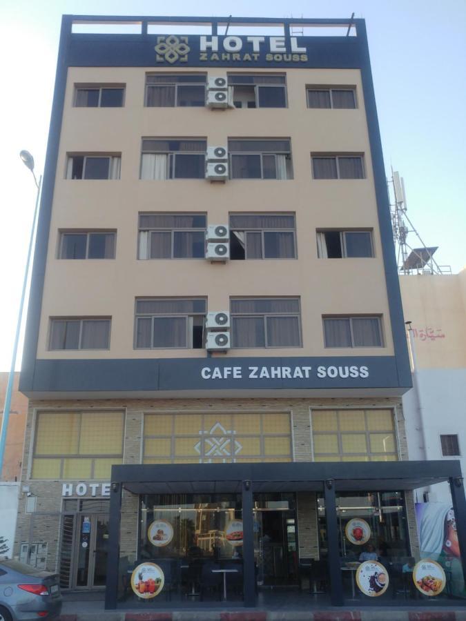 Hotel Zahrat Souss -Inezgane Bagian luar foto