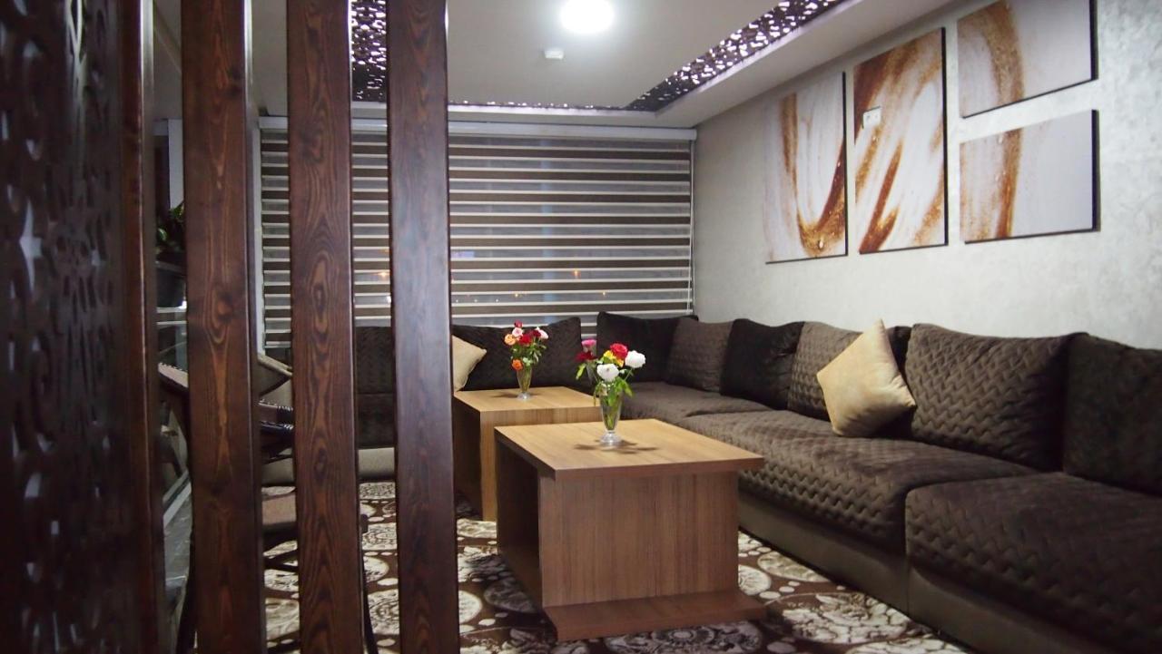 Hotel Zahrat Souss -Inezgane Bagian luar foto