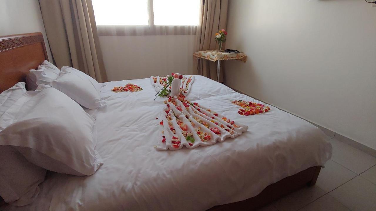 Hotel Zahrat Souss -Inezgane Bagian luar foto