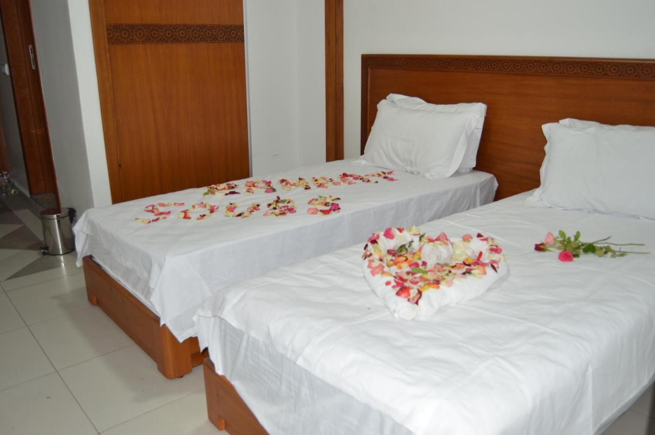 Hotel Zahrat Souss -Inezgane Bagian luar foto