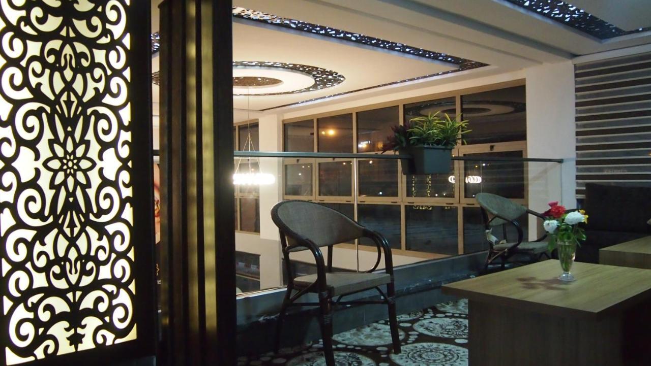 Hotel Zahrat Souss -Inezgane Bagian luar foto