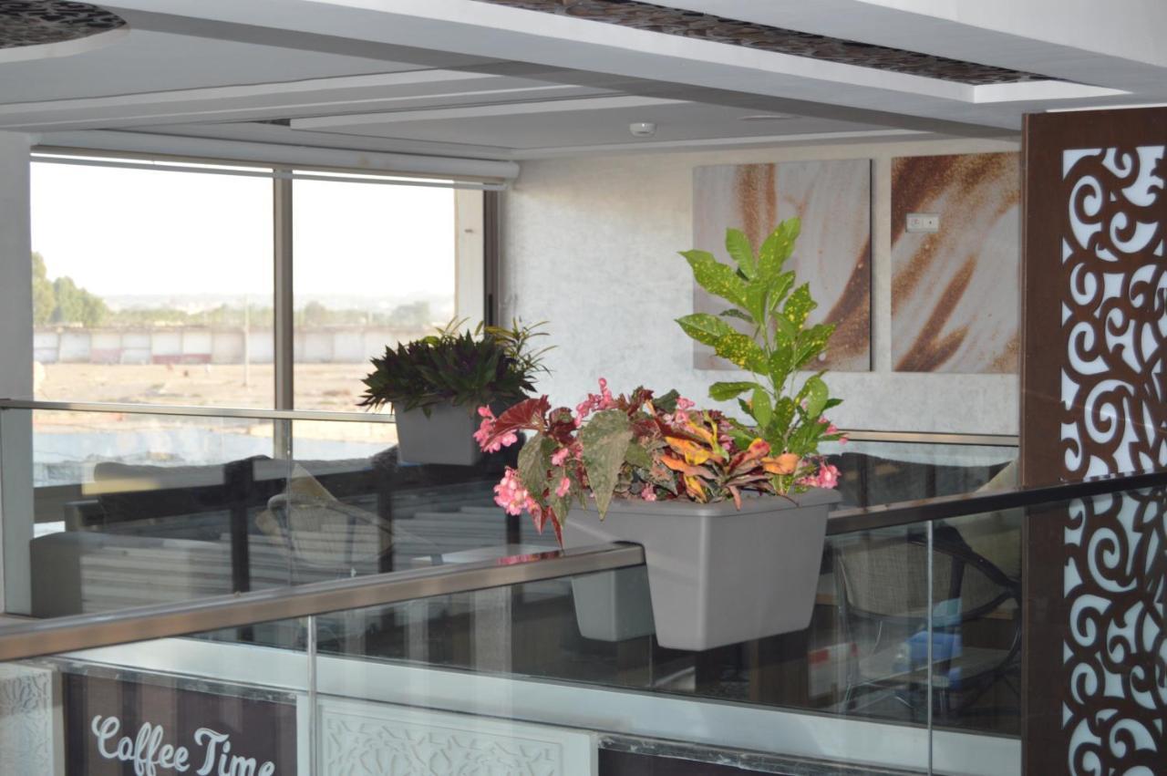 Hotel Zahrat Souss -Inezgane Bagian luar foto