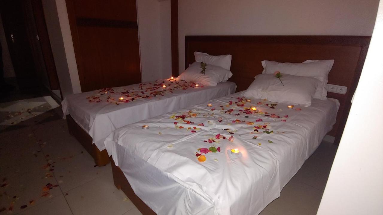 Hotel Zahrat Souss -Inezgane Bagian luar foto