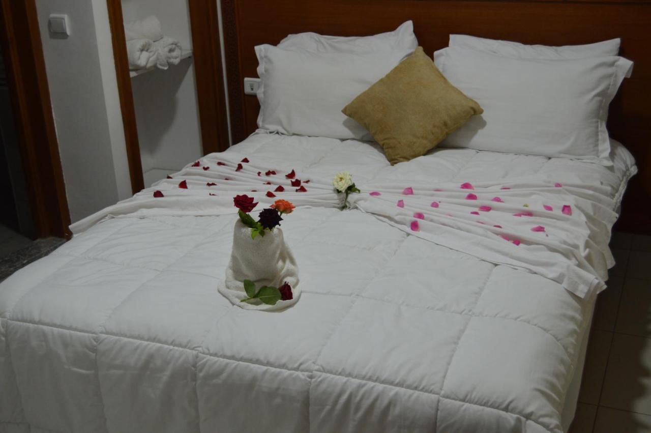 Hotel Zahrat Souss -Inezgane Bagian luar foto