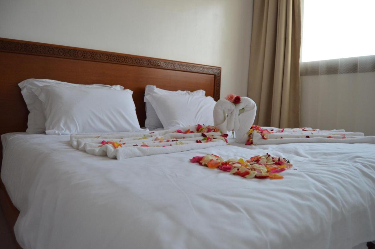 Hotel Zahrat Souss -Inezgane Bagian luar foto