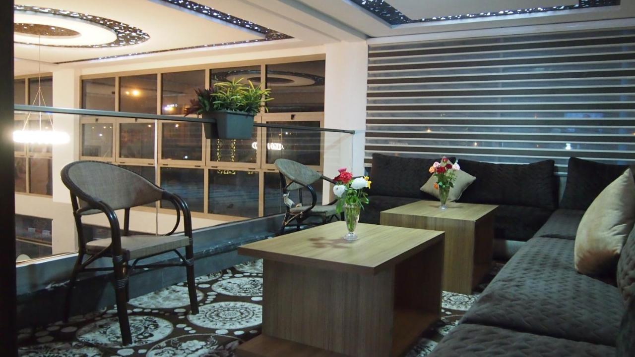 Hotel Zahrat Souss -Inezgane Bagian luar foto
