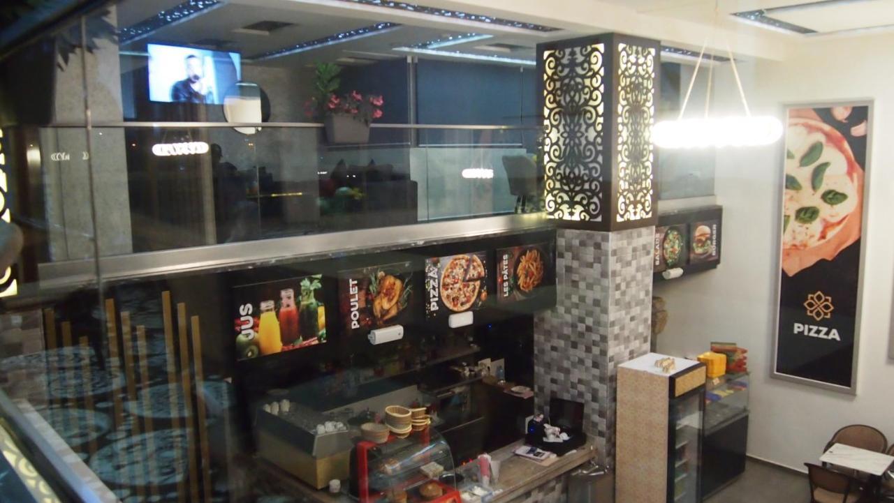 Hotel Zahrat Souss -Inezgane Bagian luar foto