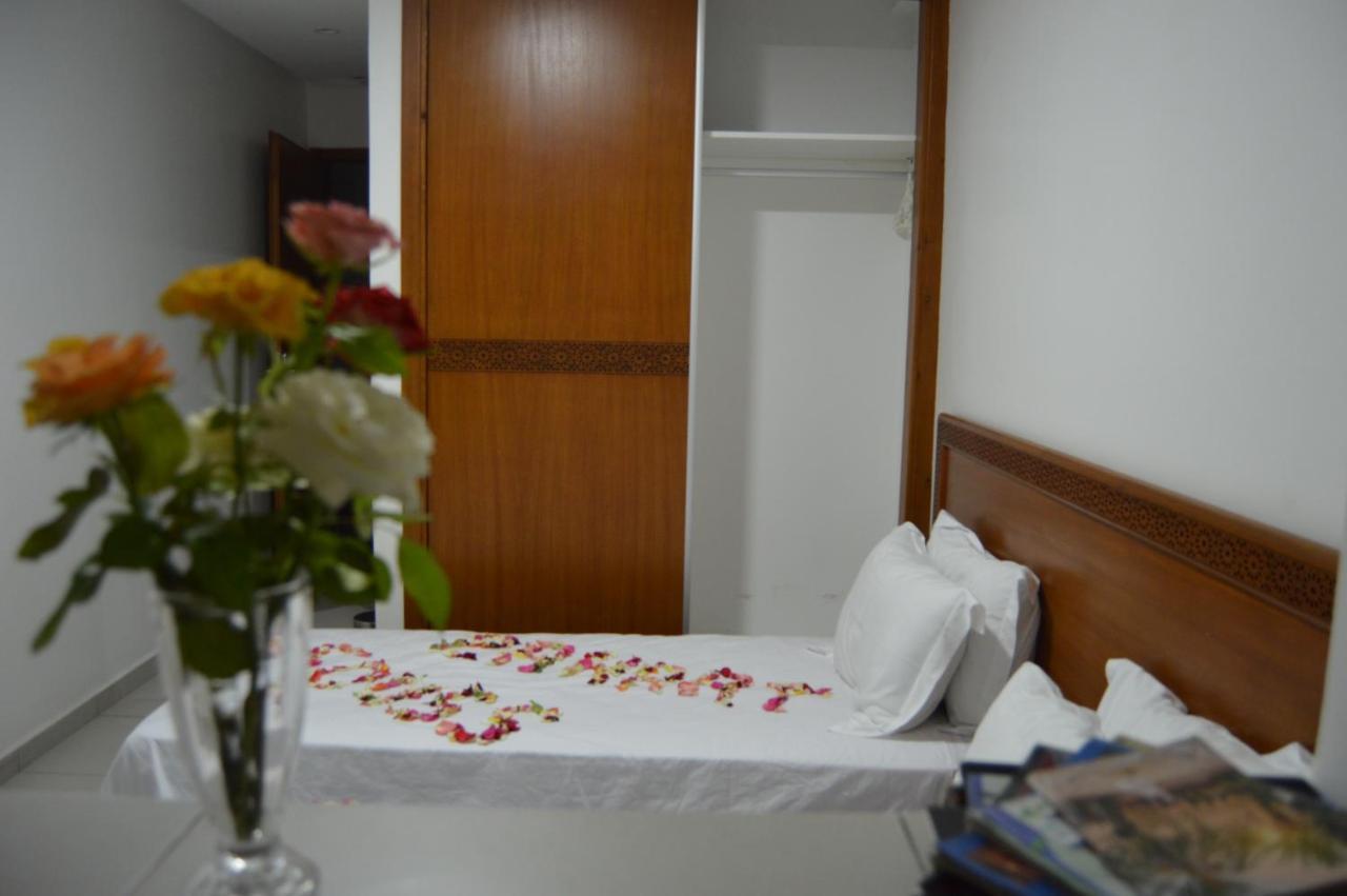 Hotel Zahrat Souss -Inezgane Bagian luar foto