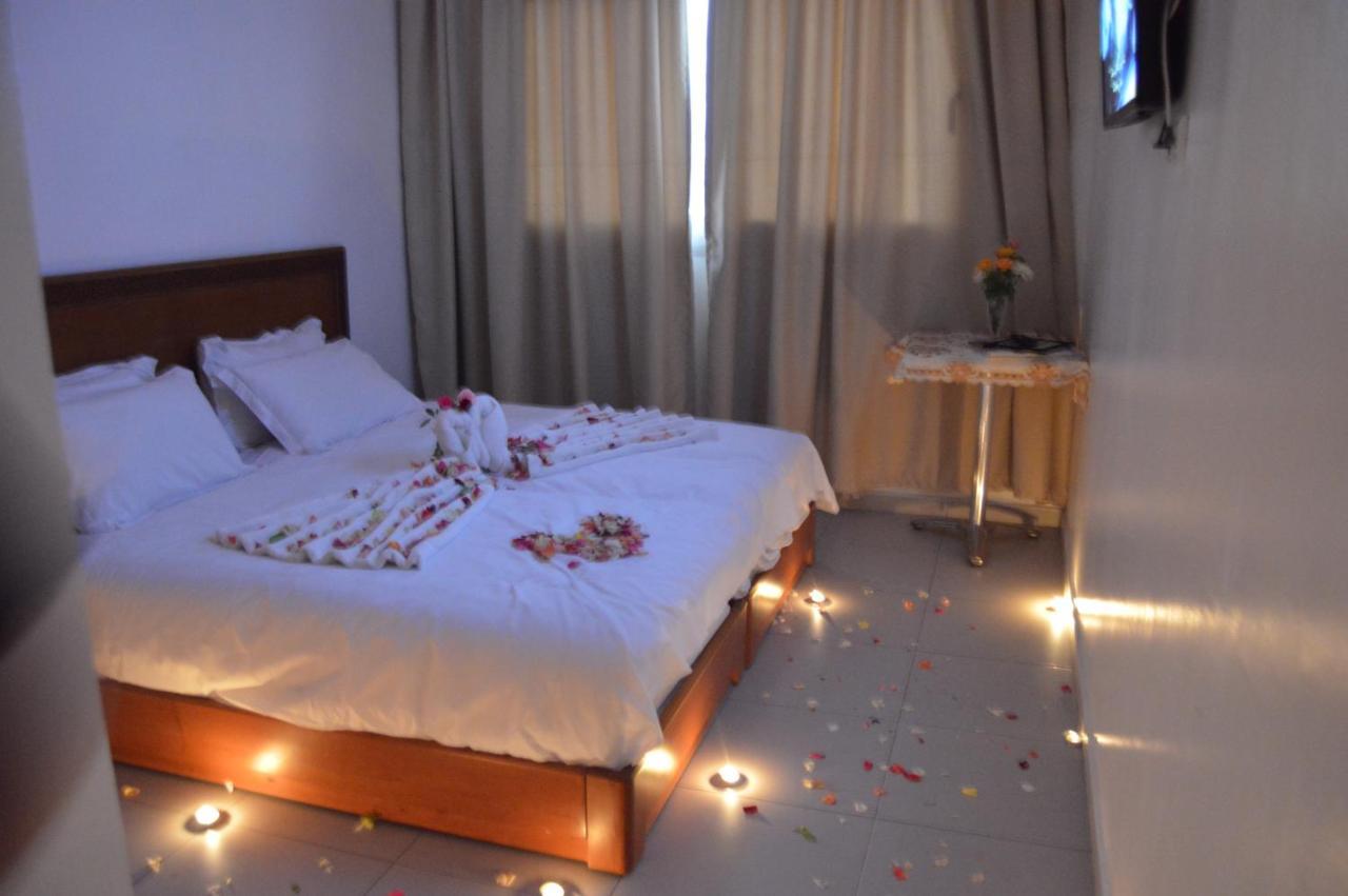 Hotel Zahrat Souss -Inezgane Bagian luar foto