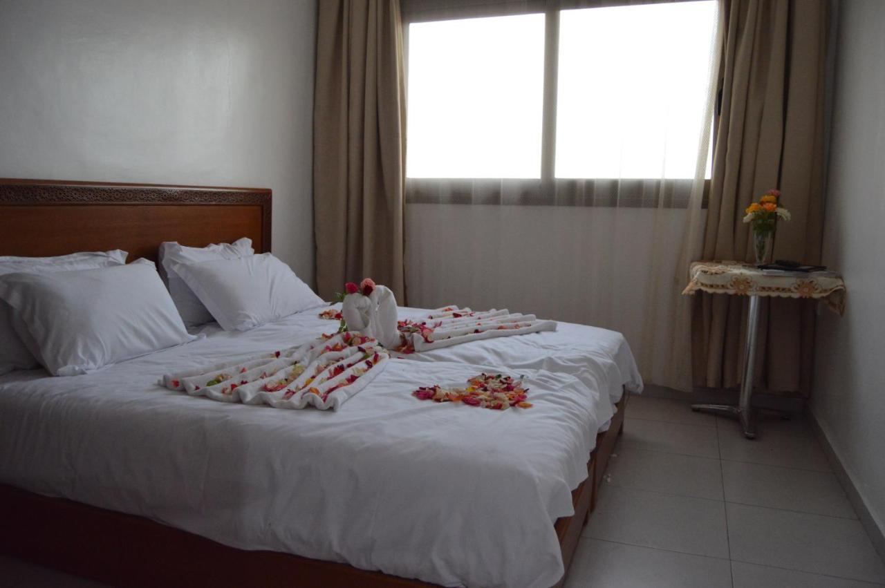 Hotel Zahrat Souss -Inezgane Bagian luar foto