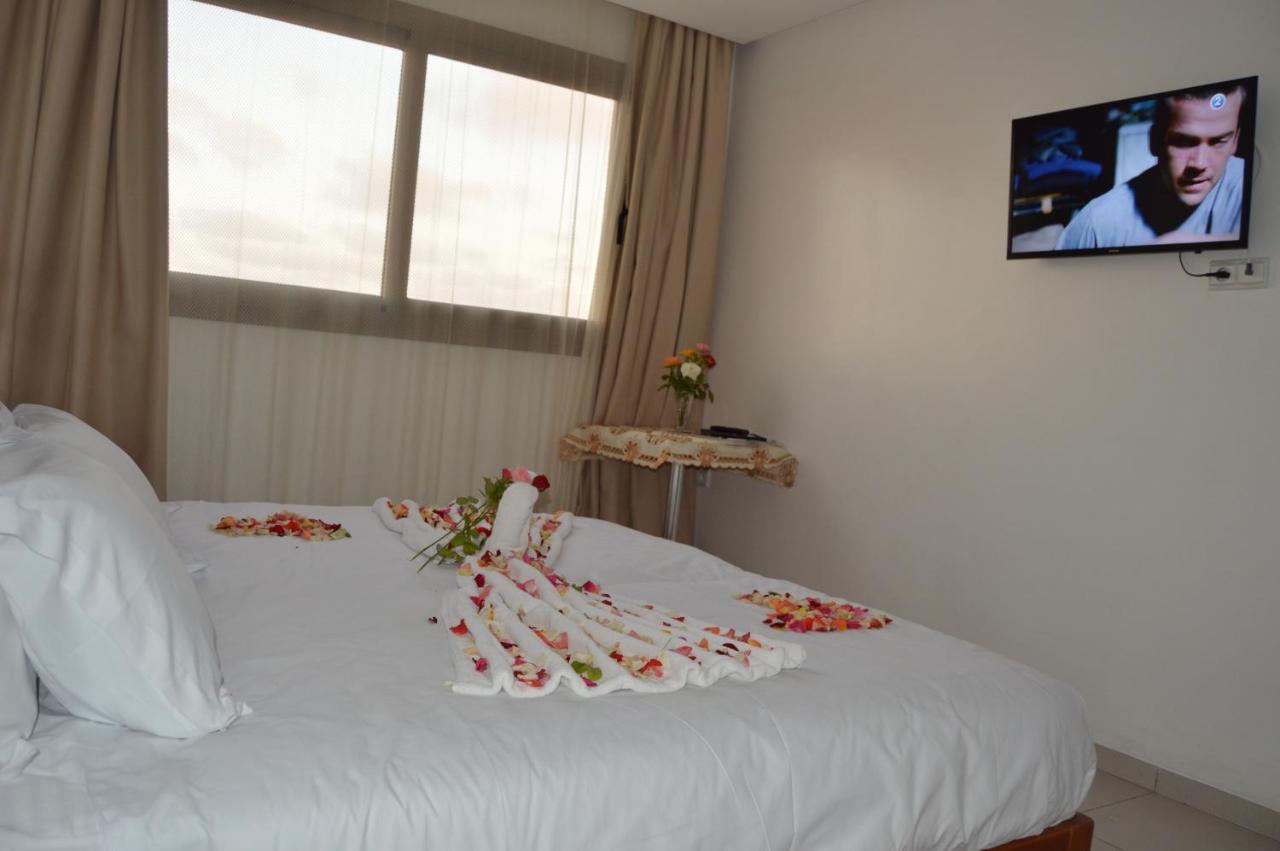 Hotel Zahrat Souss -Inezgane Bagian luar foto