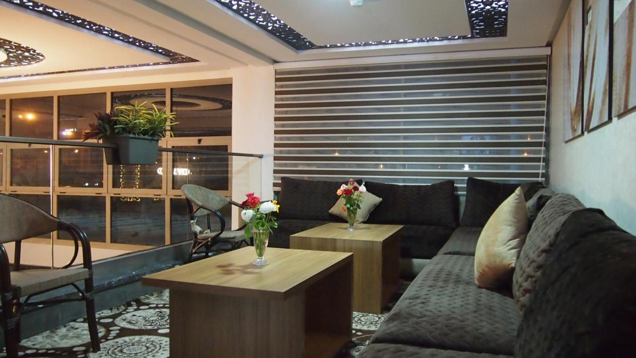 Hotel Zahrat Souss -Inezgane Bagian luar foto