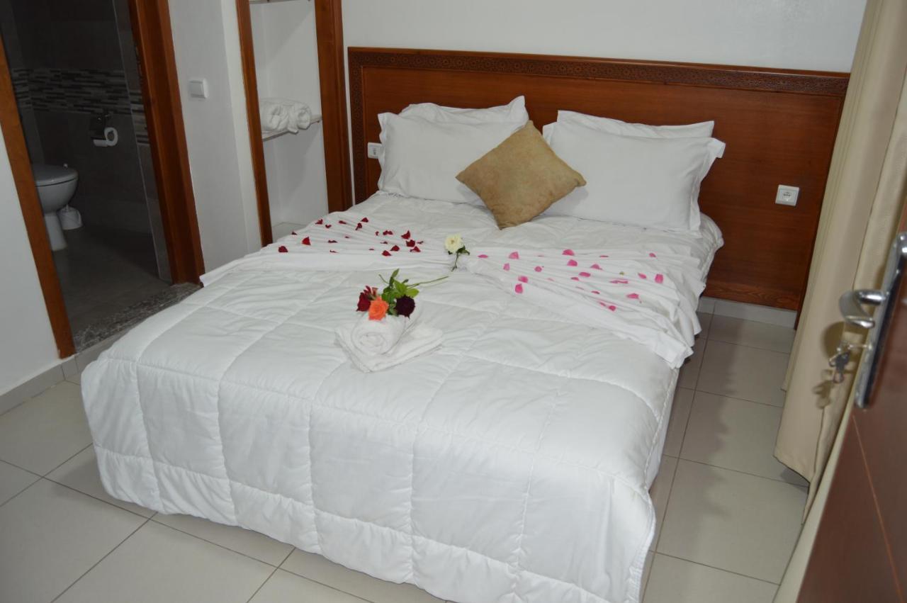Hotel Zahrat Souss -Inezgane Bagian luar foto