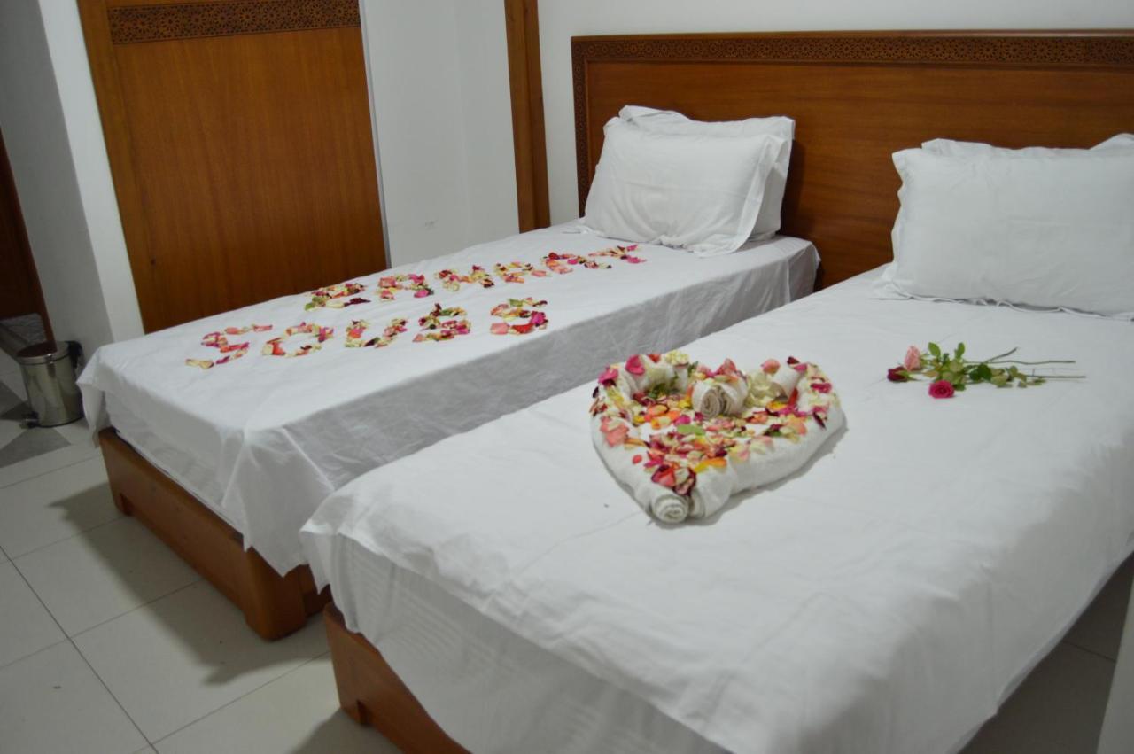 Hotel Zahrat Souss -Inezgane Bagian luar foto