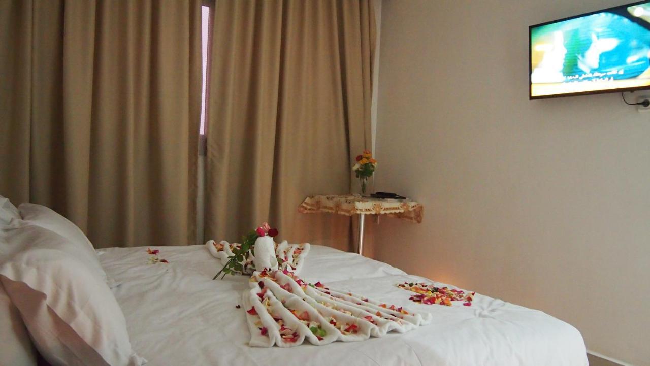Hotel Zahrat Souss -Inezgane Bagian luar foto
