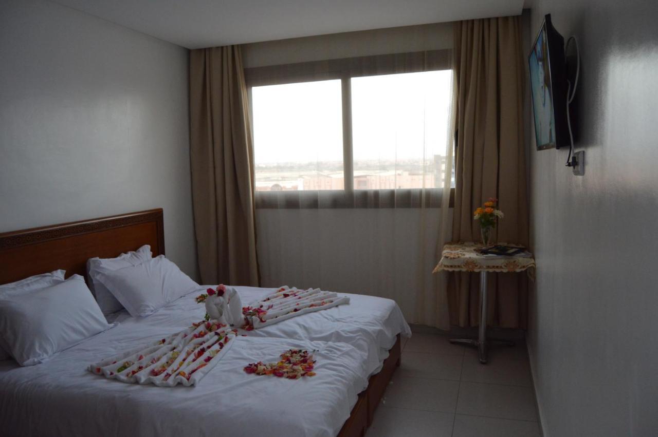 Hotel Zahrat Souss -Inezgane Bagian luar foto