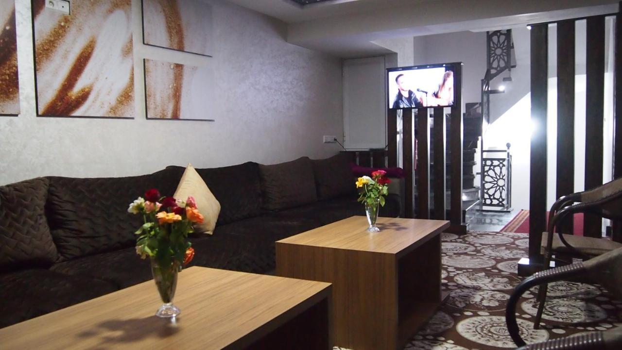 Hotel Zahrat Souss -Inezgane Bagian luar foto