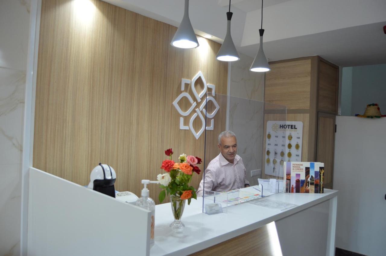 Hotel Zahrat Souss -Inezgane Bagian luar foto