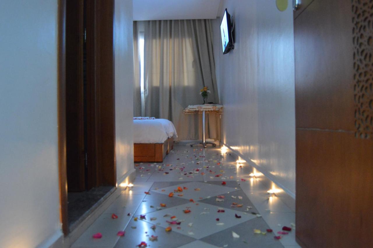 Hotel Zahrat Souss -Inezgane Bagian luar foto