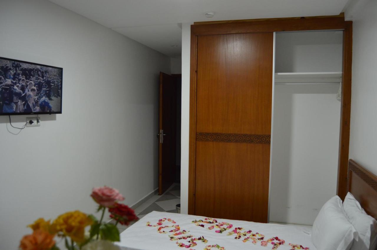 Hotel Zahrat Souss -Inezgane Bagian luar foto