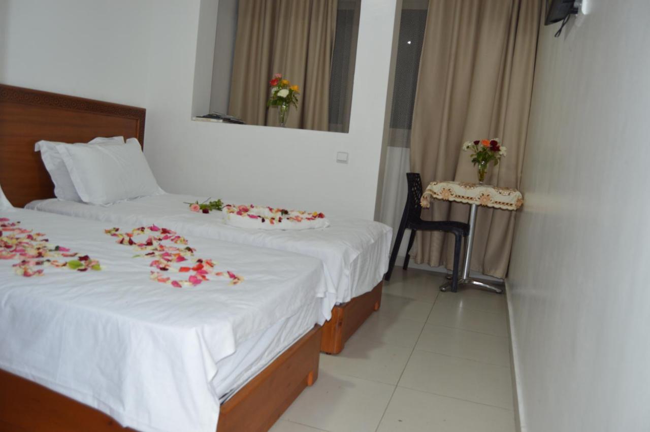 Hotel Zahrat Souss -Inezgane Bagian luar foto
